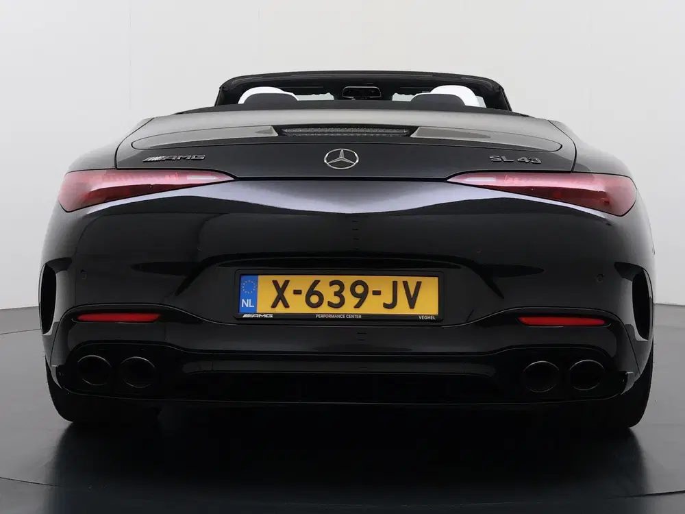 Mercedes-Benz SL AMG 43 uit 2022, foto 7