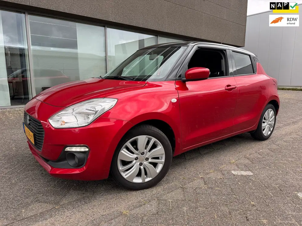 Suzuki Swift 1.2 Select automaat AIRCO. BJ 5-2019. APK. uit 2019