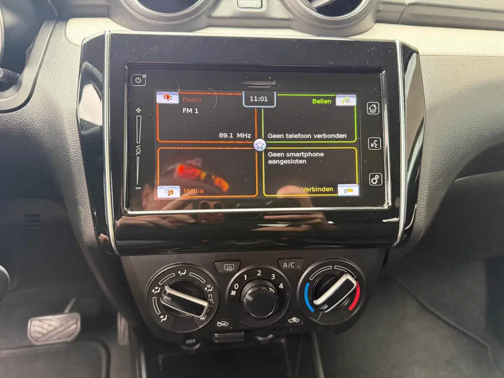 Suzuki Swift 1.2 Select automaat AIRCO. BJ 5-2019. APK. uit 2019, foto 14