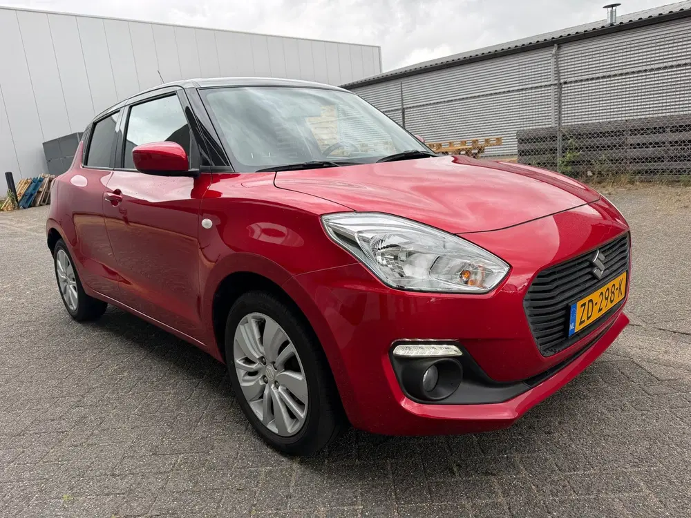 Suzuki Swift 1.2 Select automaat AIRCO. BJ 5-2019. APK. uit 2019, foto 7