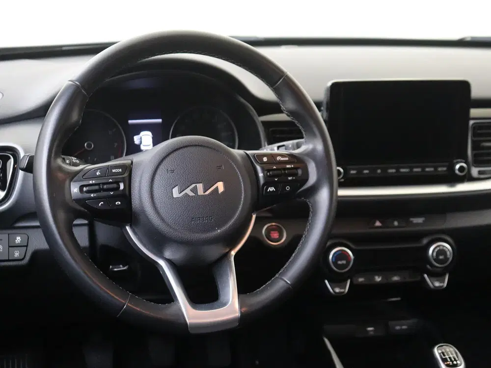 Kia Stonic 1.0 T-GDi 100 PK MHEV DynamicPlusLine uit 2021, foto 10