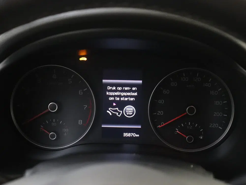 Kia Stonic 1.0 T-GDi 100 PK MHEV DynamicPlusLine uit 2021, foto 12