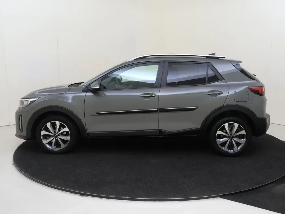 Kia Stonic 1.0 T-GDi 100 PK MHEV DynamicPlusLine uit 2021, foto 4