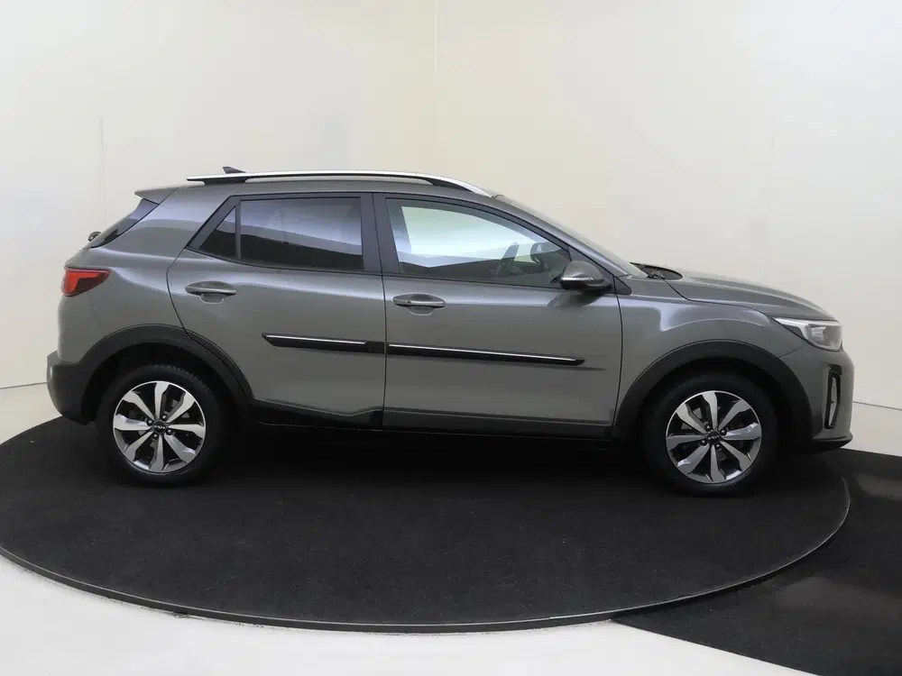 Kia Stonic 1.0 T-GDi 100 PK MHEV DynamicPlusLine uit 2021, foto 8