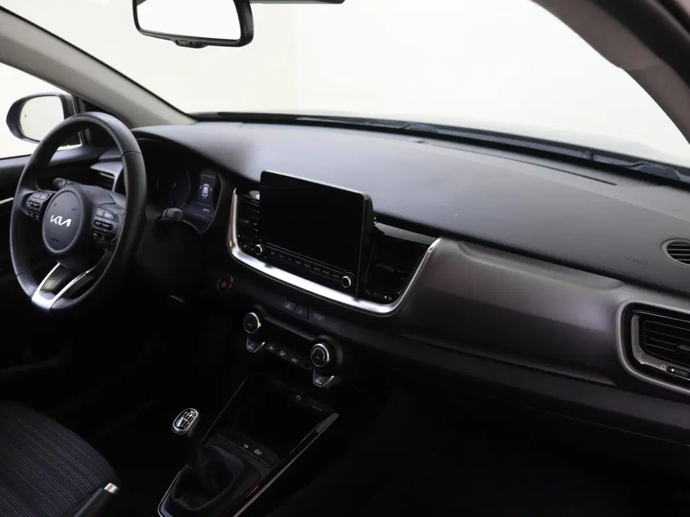 Kia Stonic 1.0 T-GDi 100 PK MHEV DynamicPlusLine uit 2021, foto 9