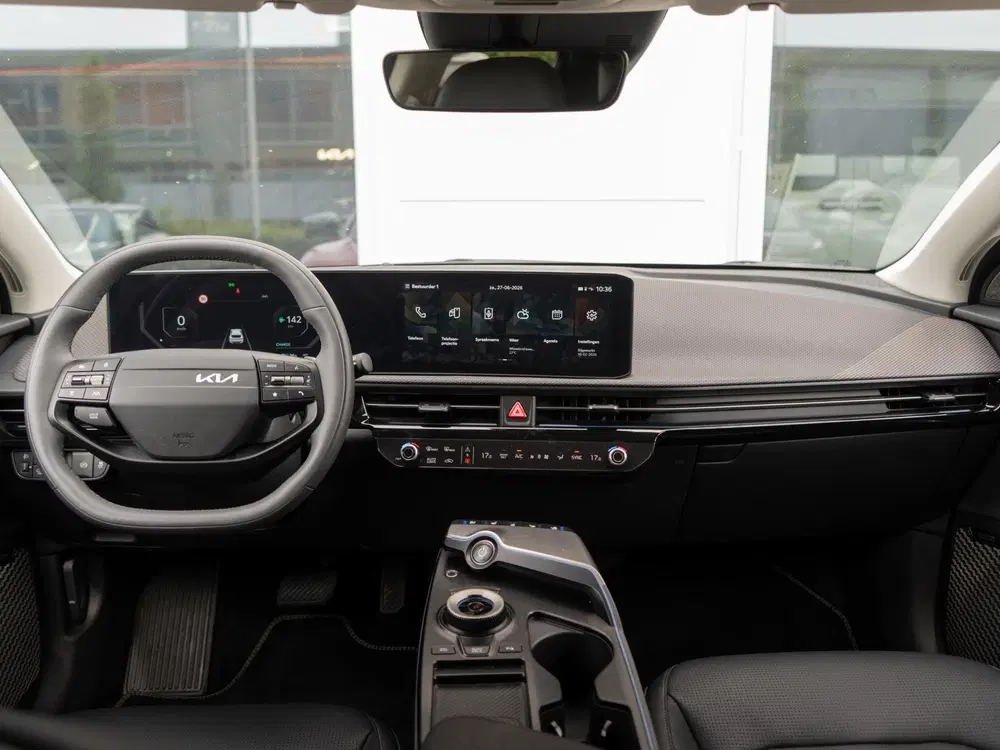 Kia EV6 Plus Advanced 84 kWh uit 2025, foto 11