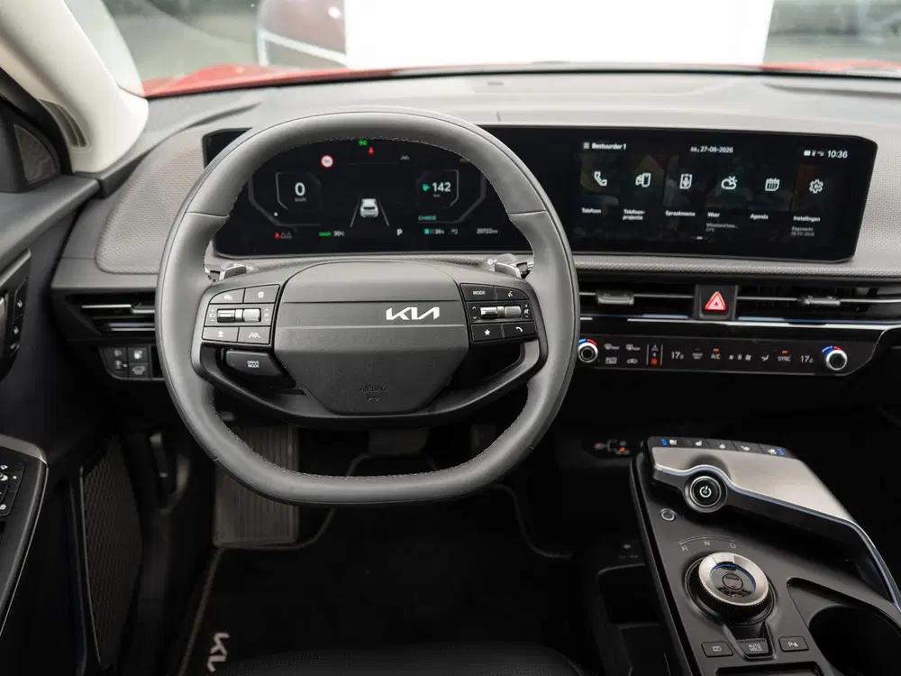Kia EV6 Plus Advanced 84 kWh uit 2025, foto 3
