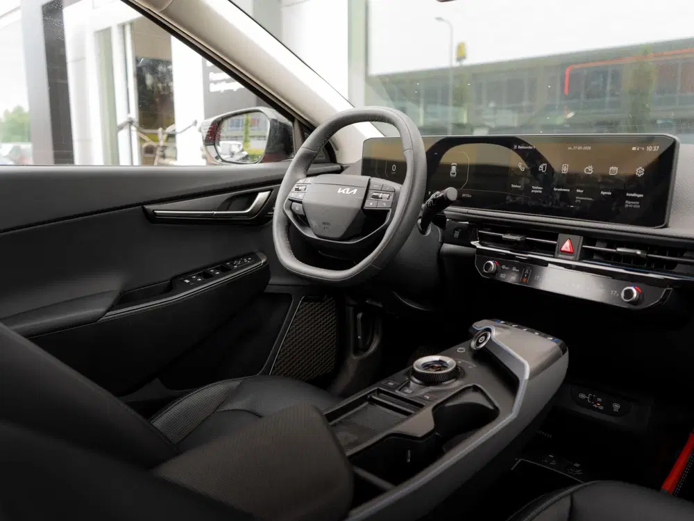 Kia EV6 Plus Advanced 84 kWh uit 2025, foto 7