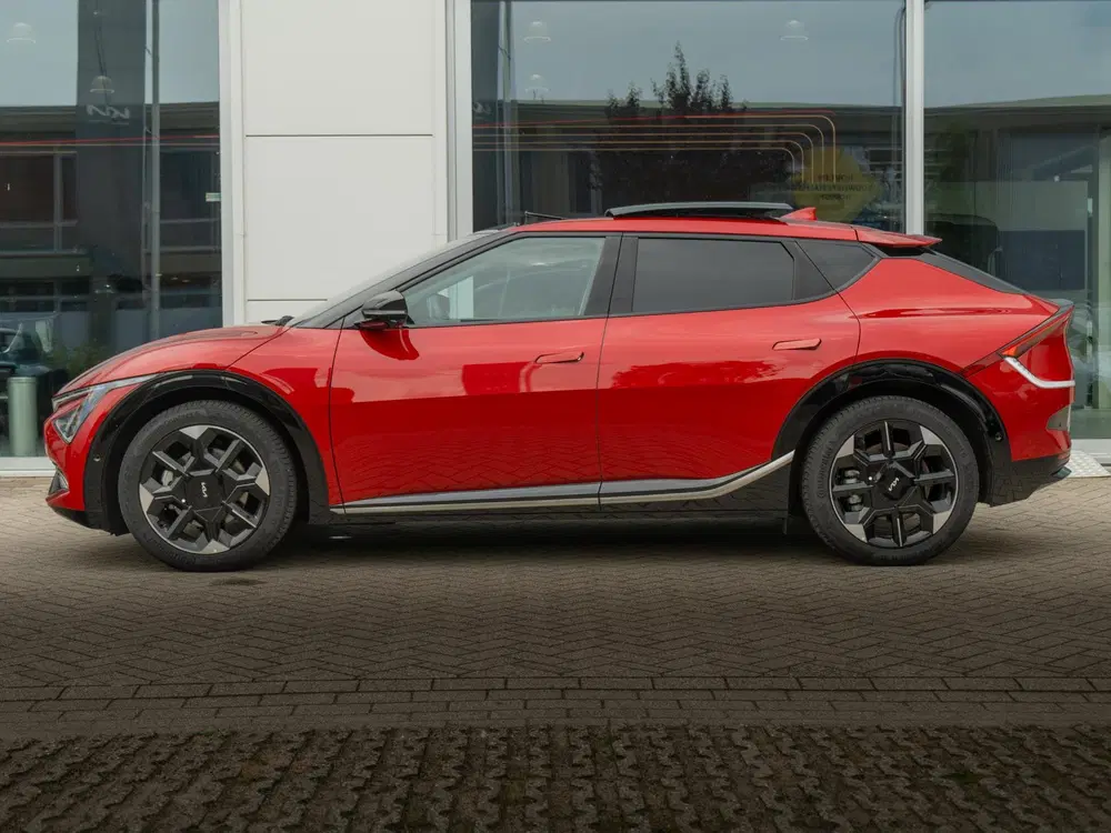 Kia EV6 Plus Advanced 84 kWh uit 2025, foto 8