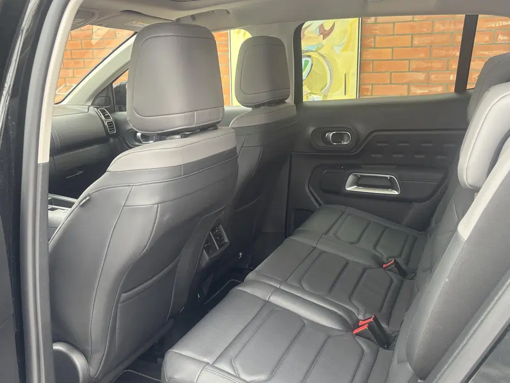 Citroën C5 Aircross Plug-in Hybrid 225pk EAT8 Automaat Max uit 2023, foto 11