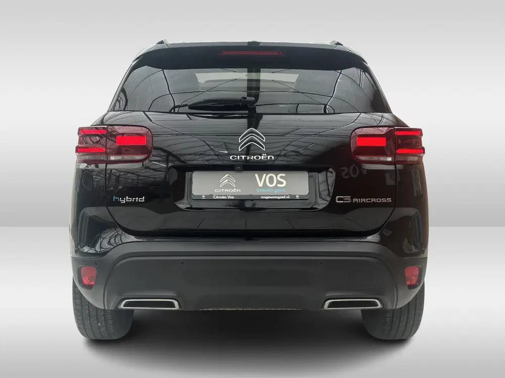 Citroën C5 Aircross Plug-in Hybrid 225pk EAT8 Automaat Max uit 2023, foto 4