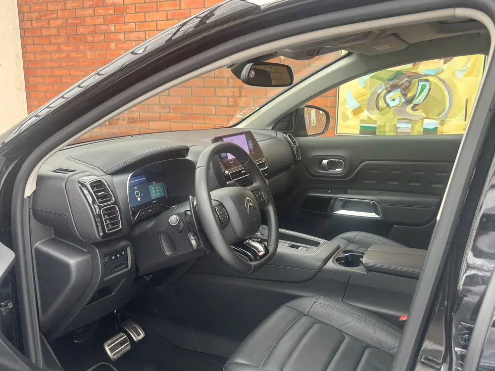 Citroën C5 Aircross Plug-in Hybrid 225pk EAT8 Automaat Max uit 2023, foto 7