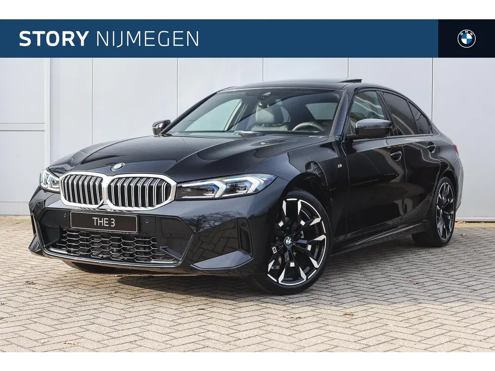 BMW 3-serie 320i M Sport Automaat uit 2026