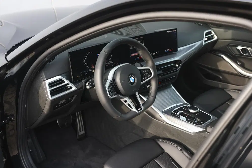 BMW 3-serie 320i M Sport Automaat uit 2026, foto 9
