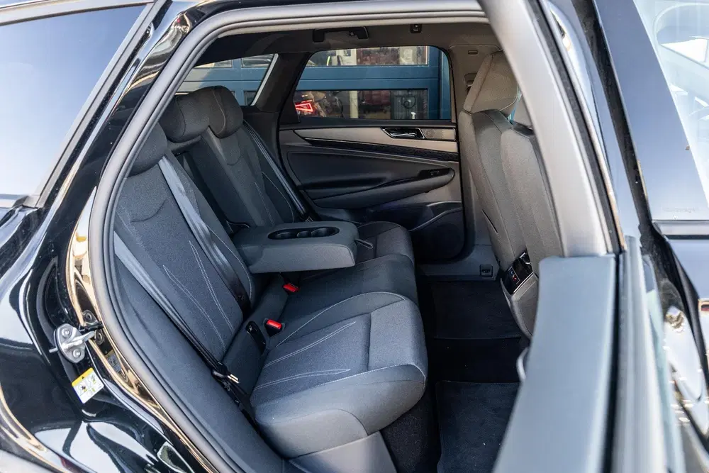 Volkswagen ID.7 Limited Edition 286pk 77 kWh uit 2025, foto 15