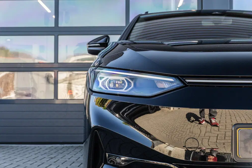 Volkswagen ID.7 Limited Edition 286pk 77 kWh uit 2025, foto 7