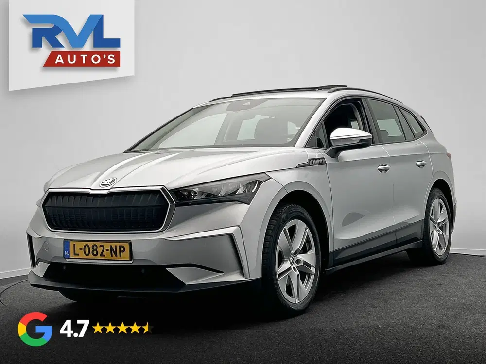 Skoda Enyaq 60 uit 2021