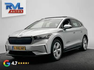 Skoda Enyaq 60 uit 2021