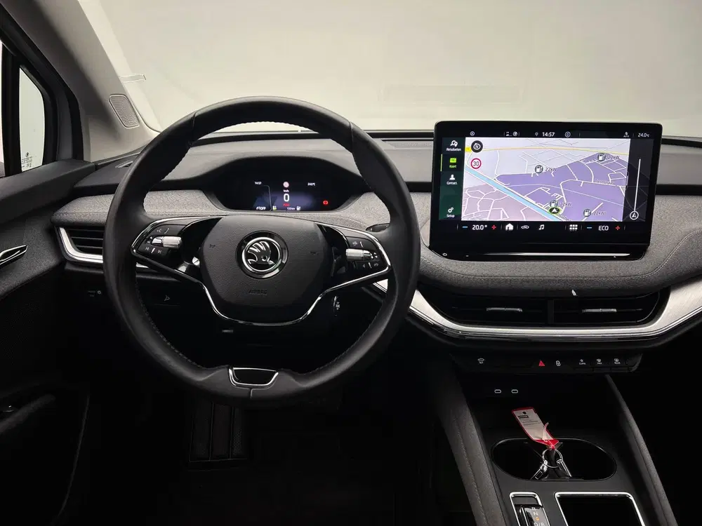 Skoda Enyaq 60 uit 2021, foto 11