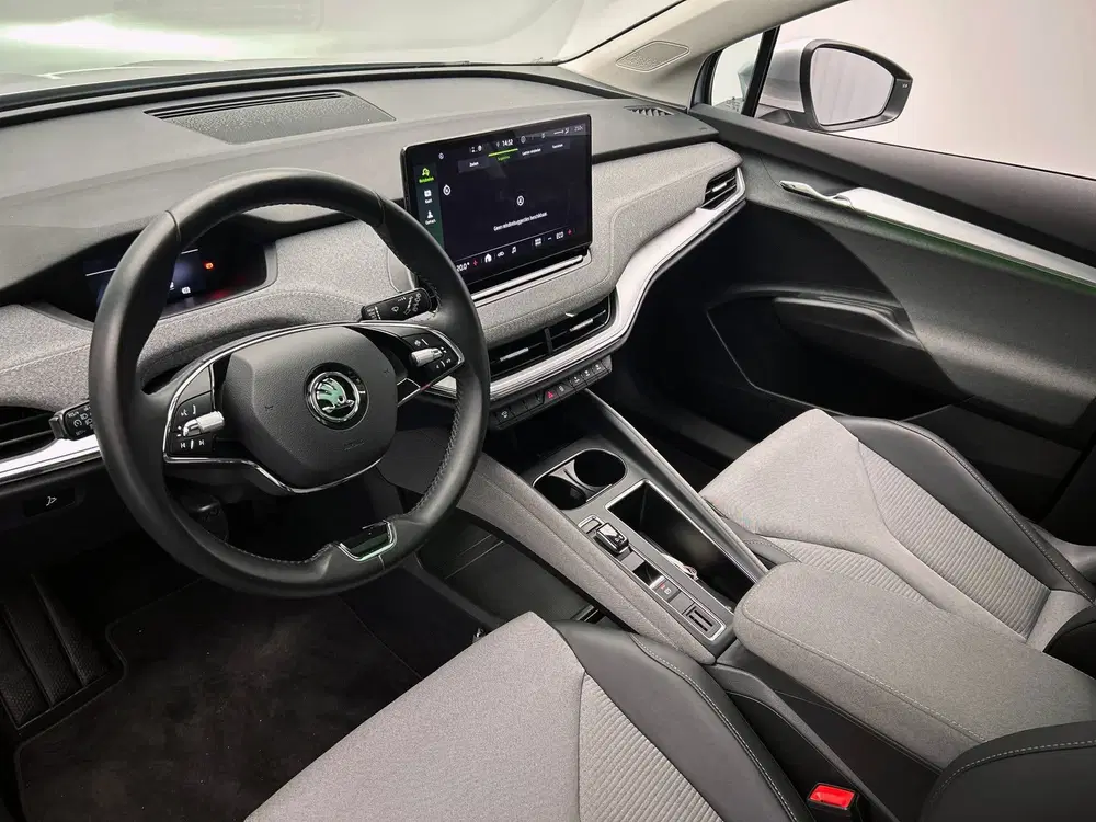 Skoda Enyaq 60 uit 2021, foto 15