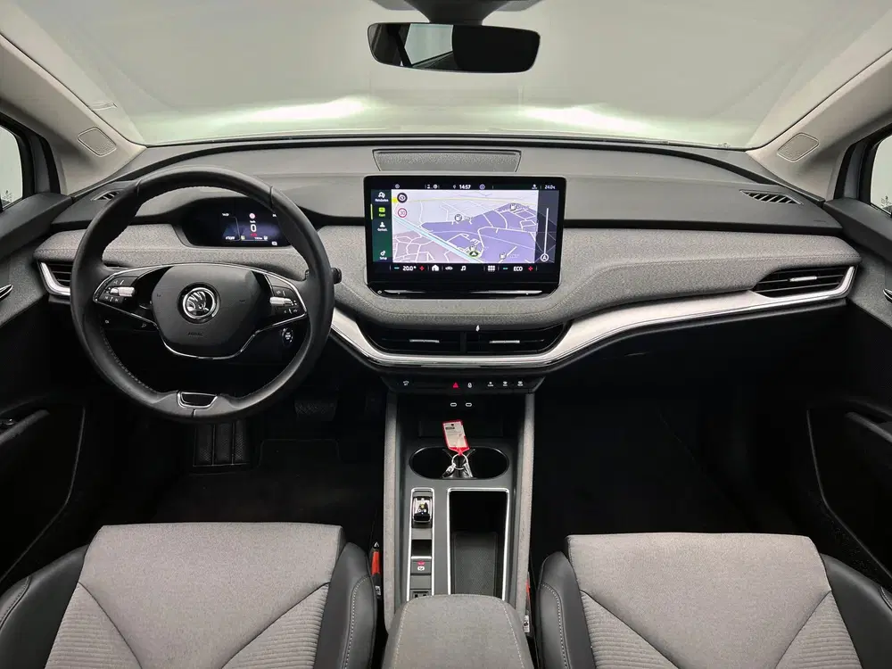 Skoda Enyaq 60 uit 2021, foto 2