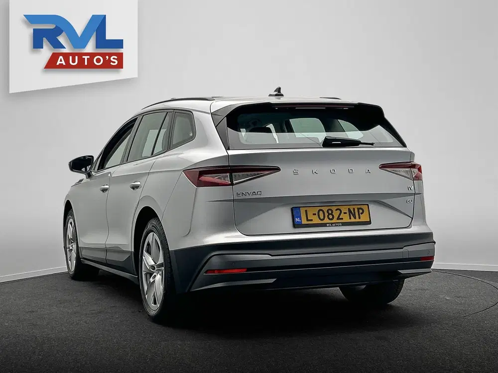 Skoda Enyaq 60 uit 2021, foto 3