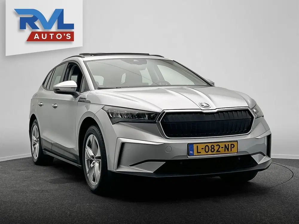 Skoda Enyaq 60 uit 2021, foto 4
