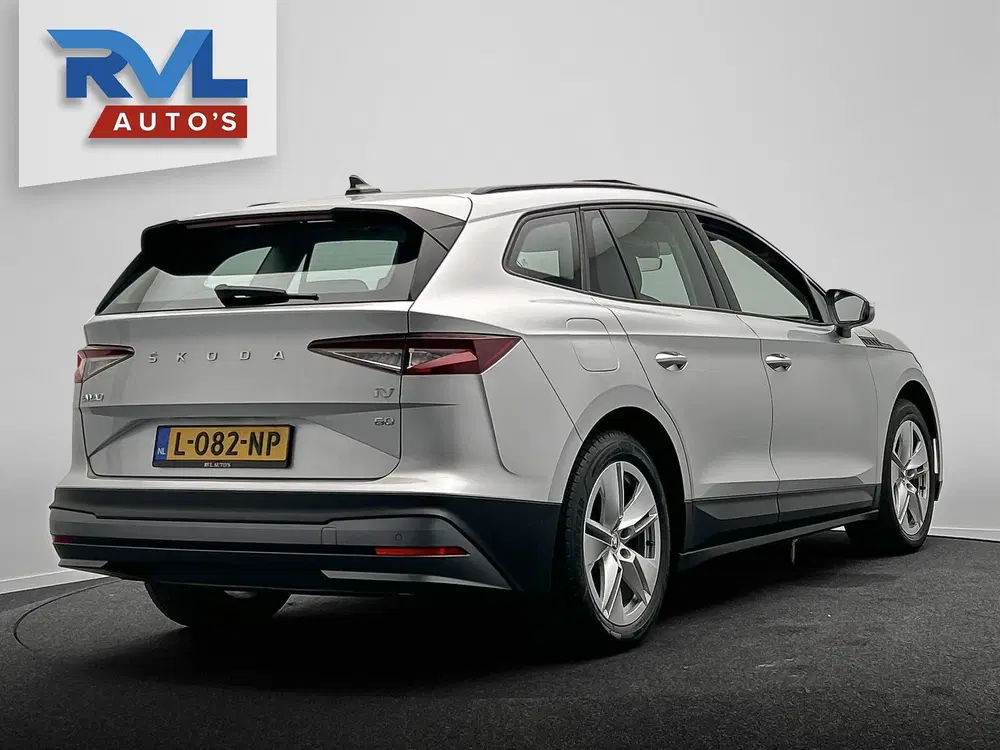 Skoda Enyaq 60 uit 2021, foto 5