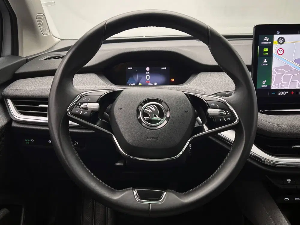 Skoda Enyaq 60 uit 2021, foto 7