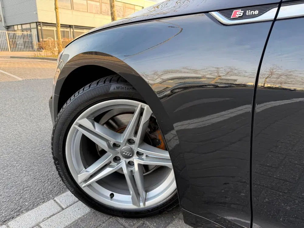 Audi A5 35 TFSI 2x S-Line PDC uit 2019, foto 14