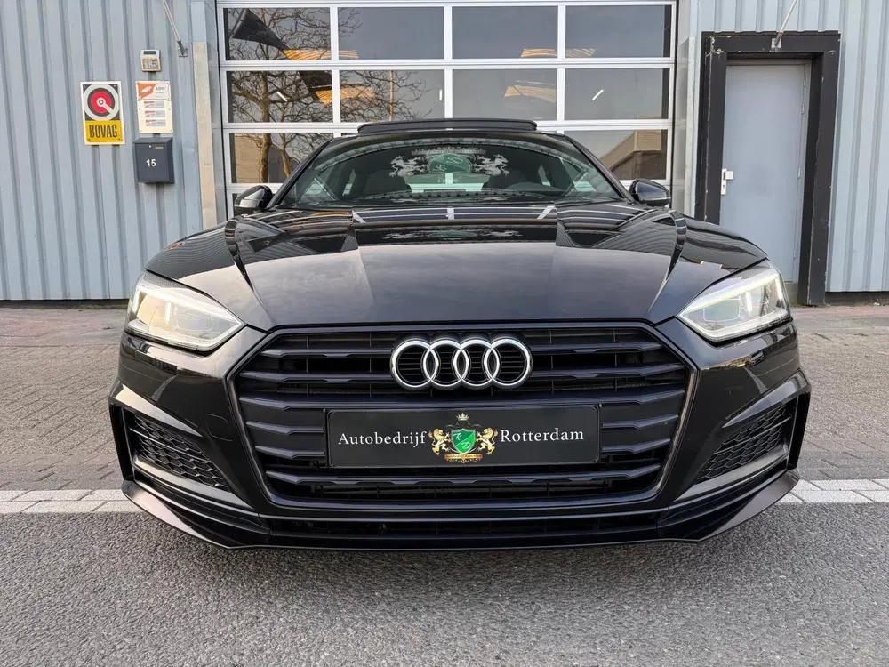 Audi A5 35 TFSI 2x S-Line PDC uit 2019, foto 4