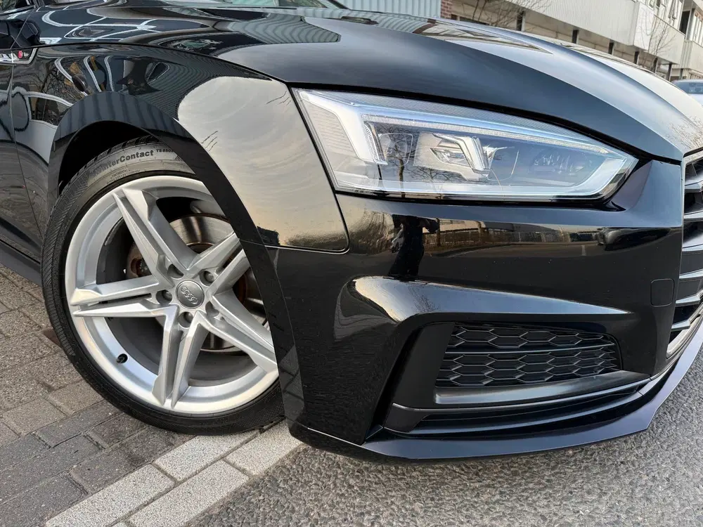 Audi A5 35 TFSI 2x S-Line PDC uit 2019, foto 6