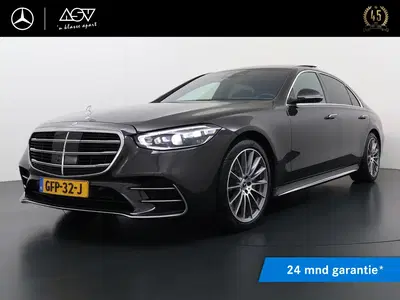 Mercedes-Benz S-Klasse 450 e AMG Lang uit 2024