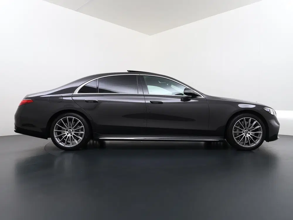 Mercedes-Benz S-Klasse 450 e AMG Lang uit 2024, foto 10