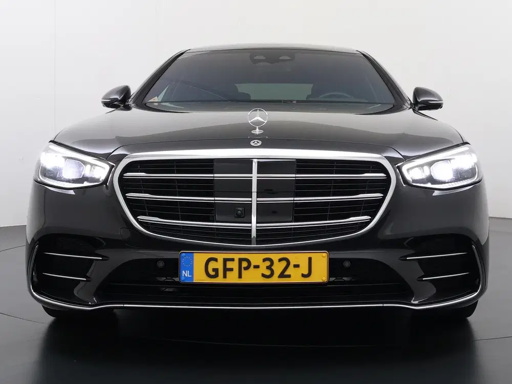 Mercedes-Benz S-Klasse 450 e AMG Lang uit 2024, foto 13