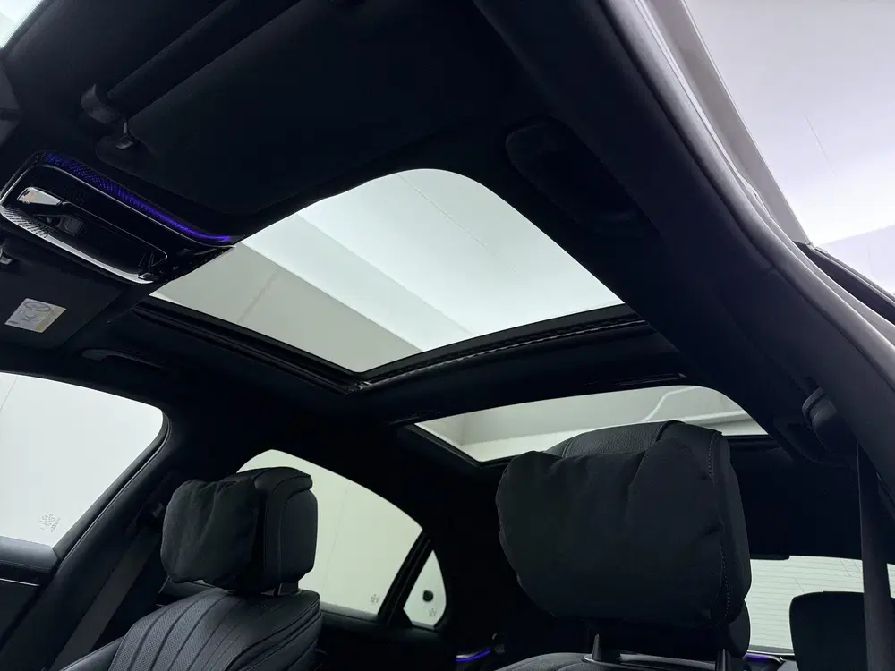 Mercedes-Benz S-Klasse 450 e AMG Lang uit 2024, foto 4
