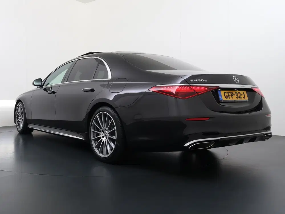 Mercedes-Benz S-Klasse 450 e AMG Lang uit 2024, foto 5