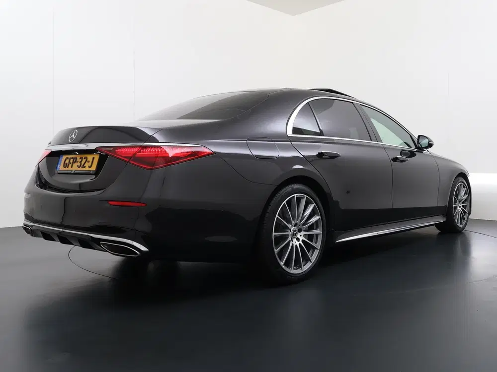 Mercedes-Benz S-Klasse 450 e AMG Lang uit 2024, foto 9