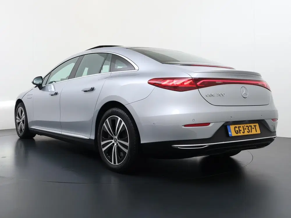 Mercedes-Benz EQE 300 Business Edition 89 kWh Accu uit 2024, foto 6