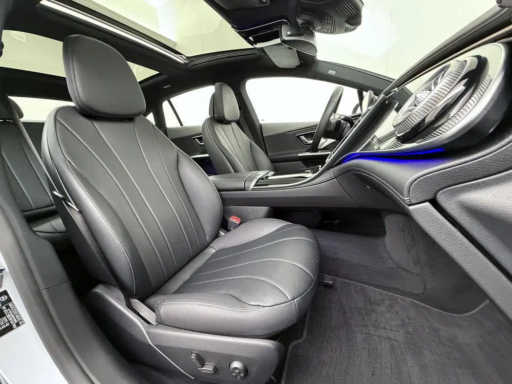 Mercedes-Benz EQE 300 Business Edition 89 kWh Accu uit 2024, foto 7