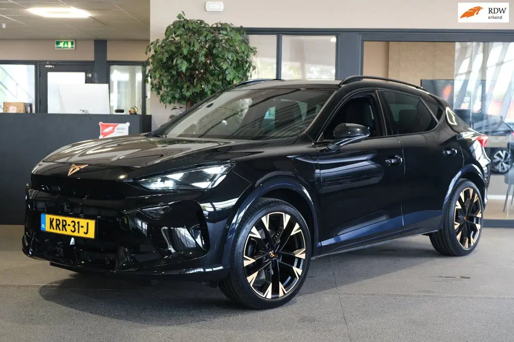 Cupra Formentor 1.5 TSI e-Hybrid 204PK Facelift 360camera uit 2025