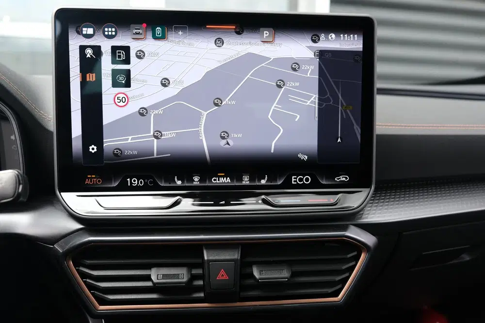 Cupra Formentor 1.5 TSI e-Hybrid 204PK Facelift 360camera uit 2025, foto 11