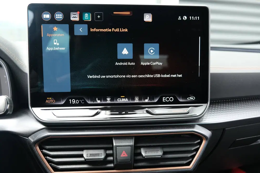 Cupra Formentor 1.5 TSI e-Hybrid 204PK Facelift 360camera uit 2025, foto 12