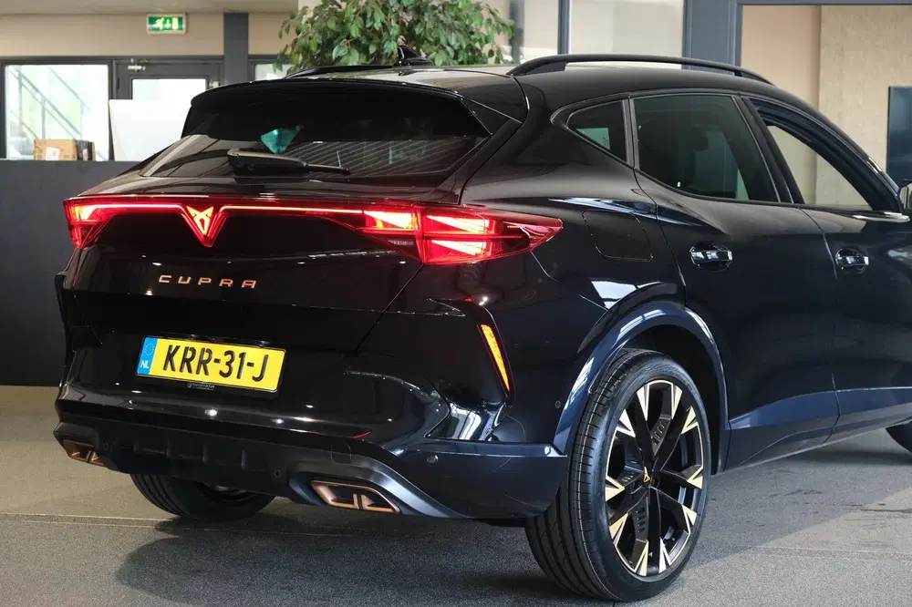Cupra Formentor 1.5 TSI e-Hybrid 204PK Facelift 360camera uit 2025, foto 14