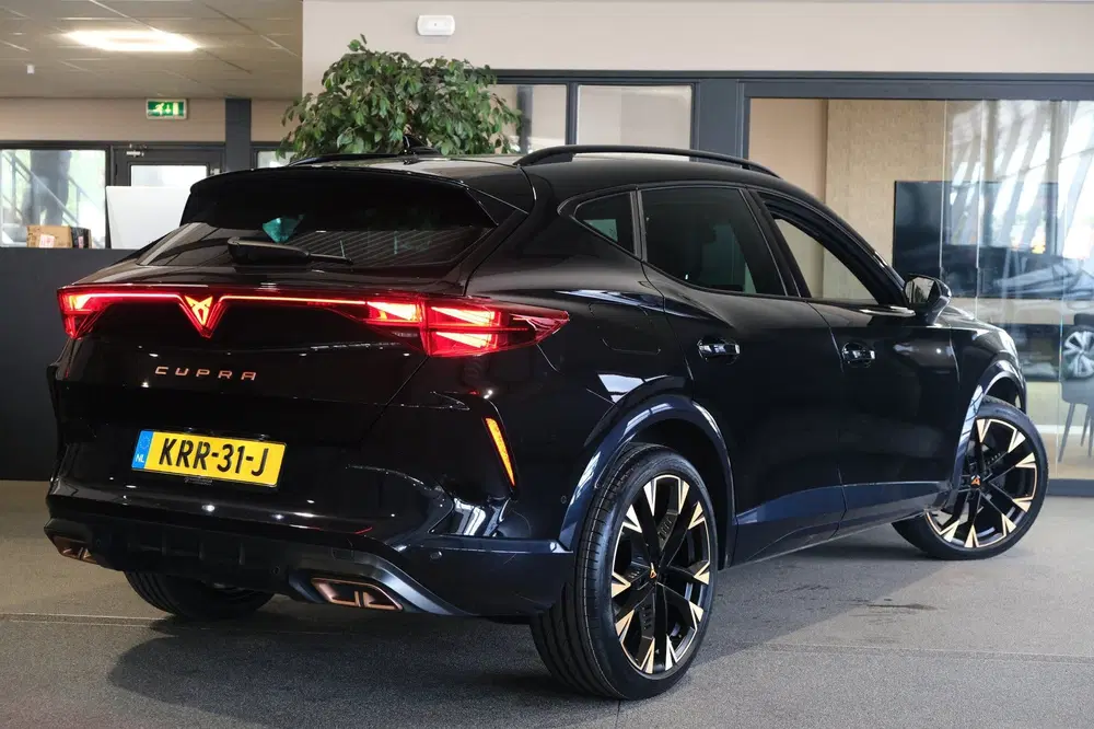 Cupra Formentor 1.5 TSI e-Hybrid 204PK Facelift 360camera uit 2025, foto 2