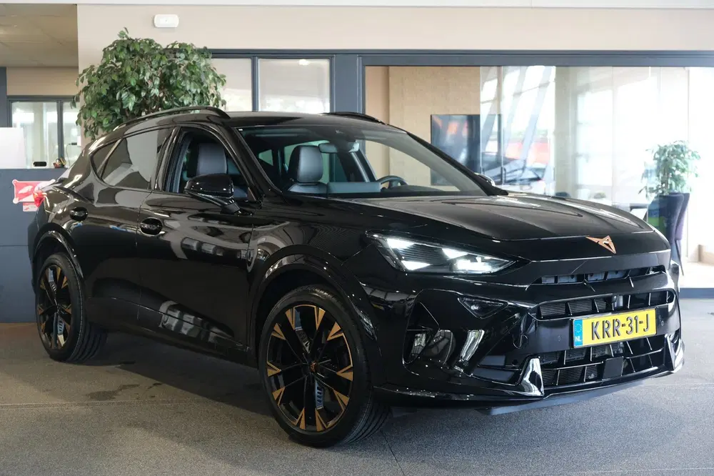Cupra Formentor 1.5 TSI e-Hybrid 204PK Facelift 360camera uit 2025, foto 5