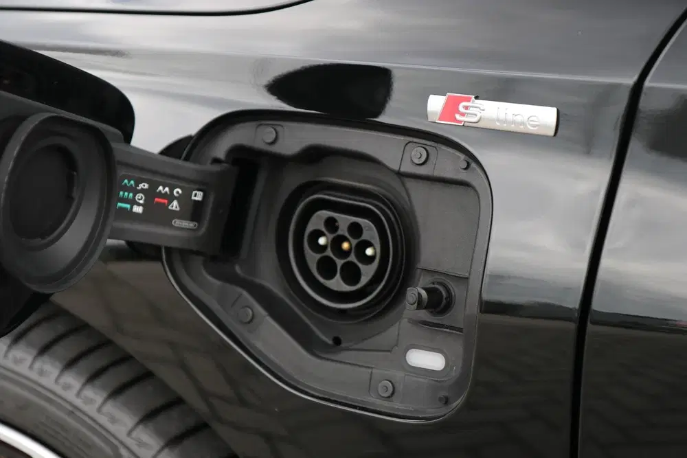 Audi A3 45 TFSIe 245pk S edition Competition uit 2023, foto 13