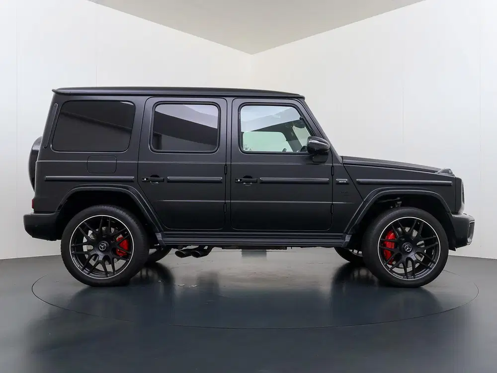 Mercedes-Benz G-Klasse AMG 63 uit 2024, foto 11