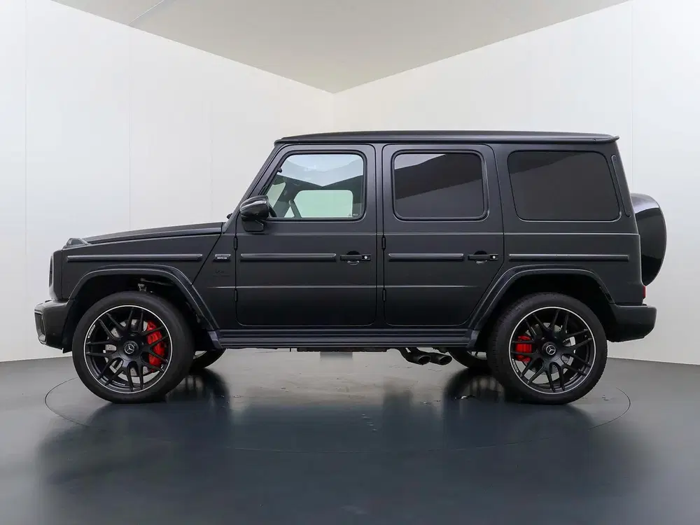 Mercedes-Benz G-Klasse AMG 63 uit 2024, foto 3