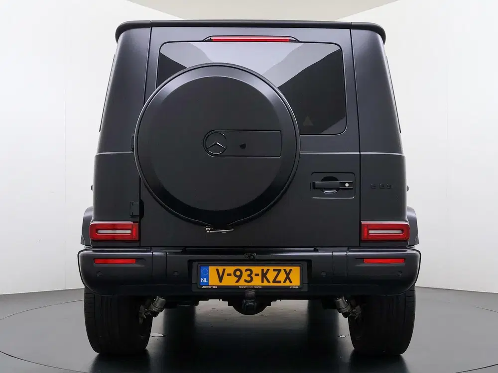 Mercedes-Benz G-Klasse AMG 63 uit 2024, foto 7